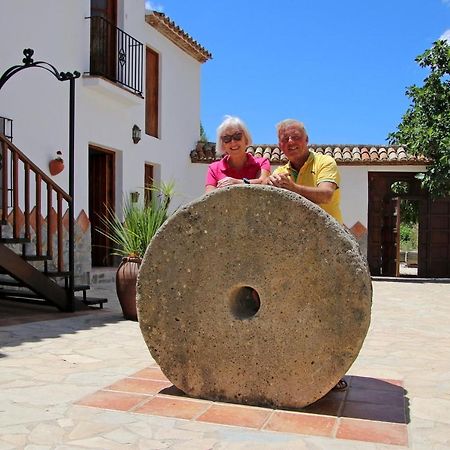 Molino Cuatro Paradas Benaoján Extérieur photo