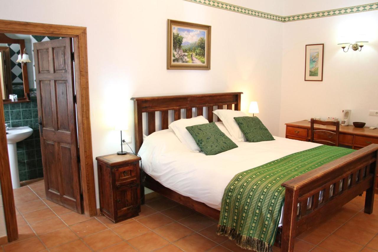 Molino Cuatro Paradas Benaoján Extérieur photo