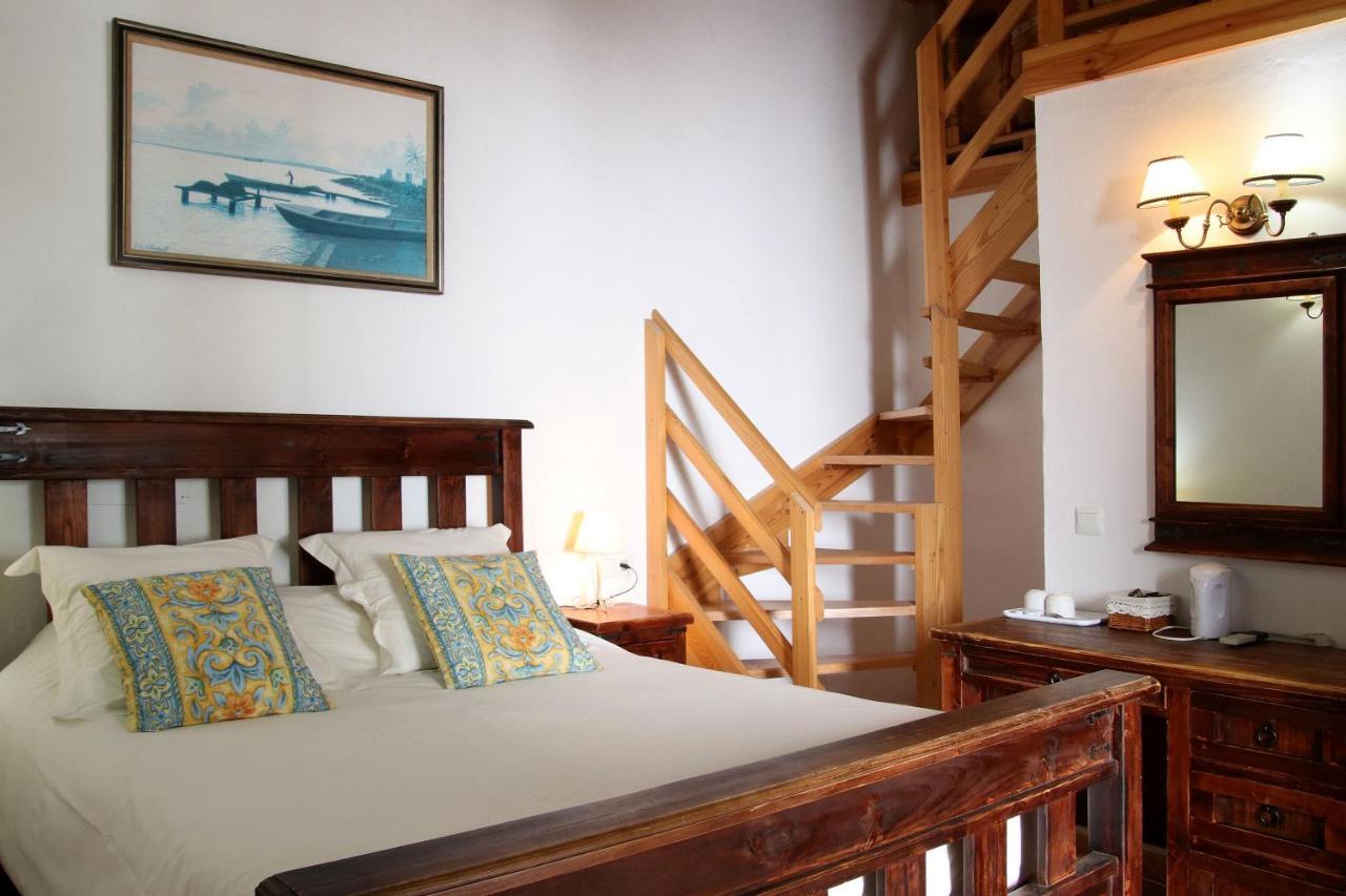 Molino Cuatro Paradas Benaoján Extérieur photo