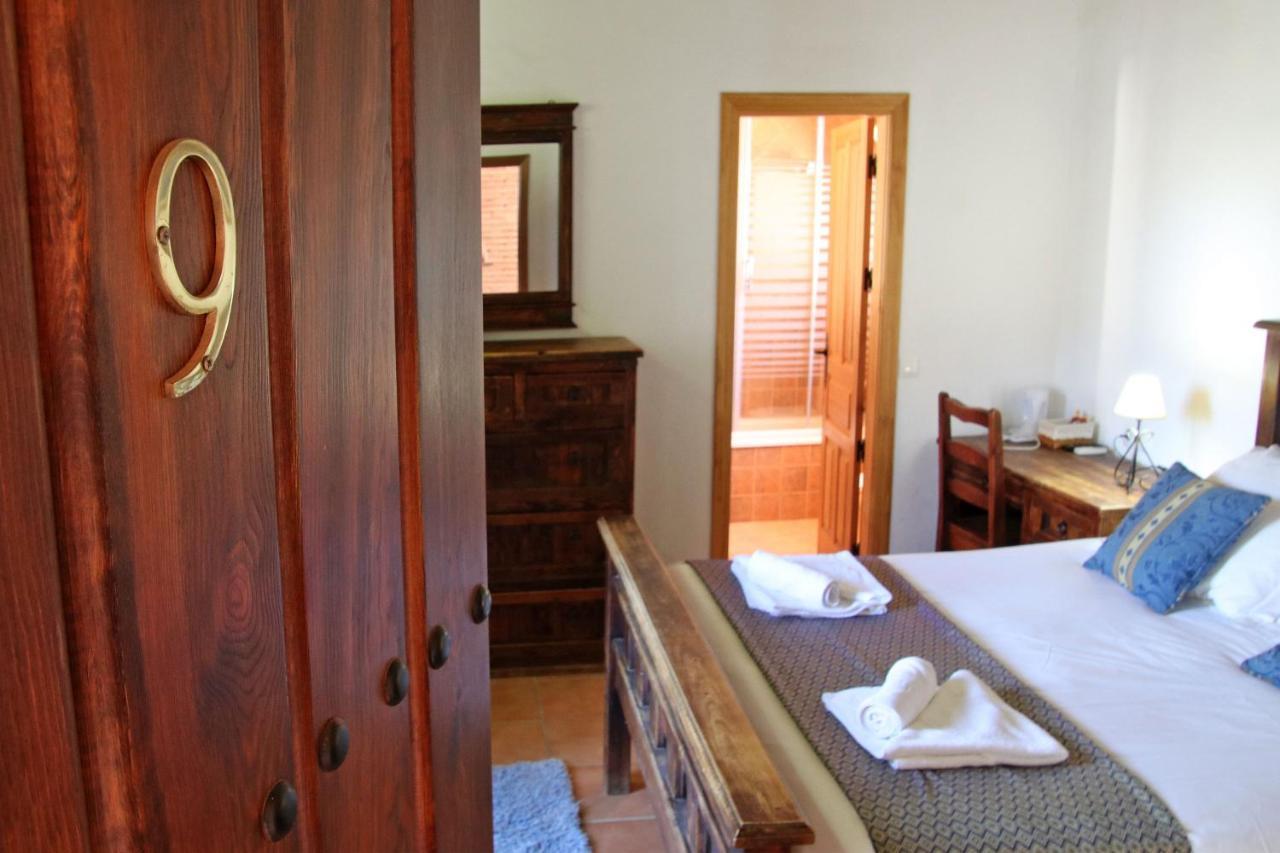 Molino Cuatro Paradas Benaoján Extérieur photo