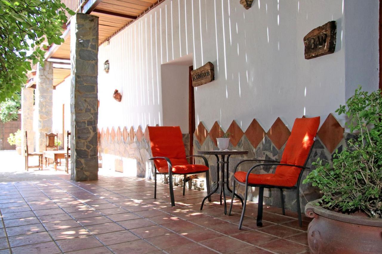 Molino Cuatro Paradas Benaoján Extérieur photo