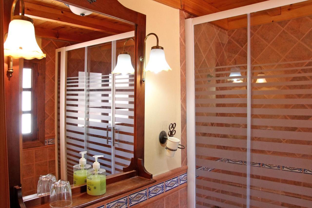 Molino Cuatro Paradas Benaoján Extérieur photo