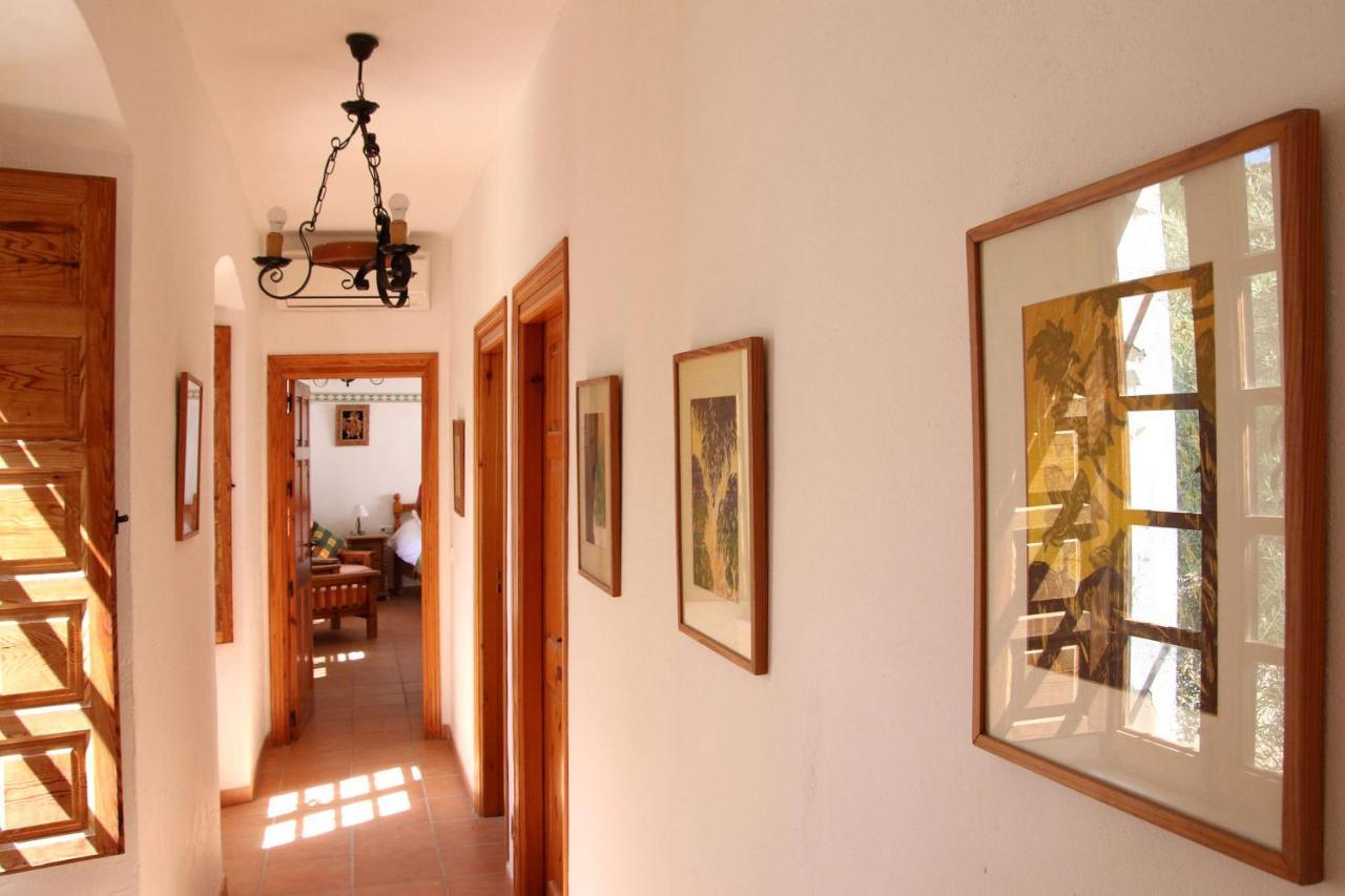 Molino Cuatro Paradas Benaoján Extérieur photo
