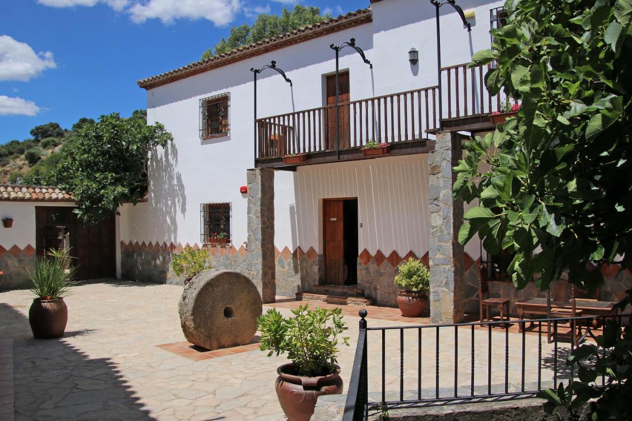 Molino Cuatro Paradas Benaoján Extérieur photo