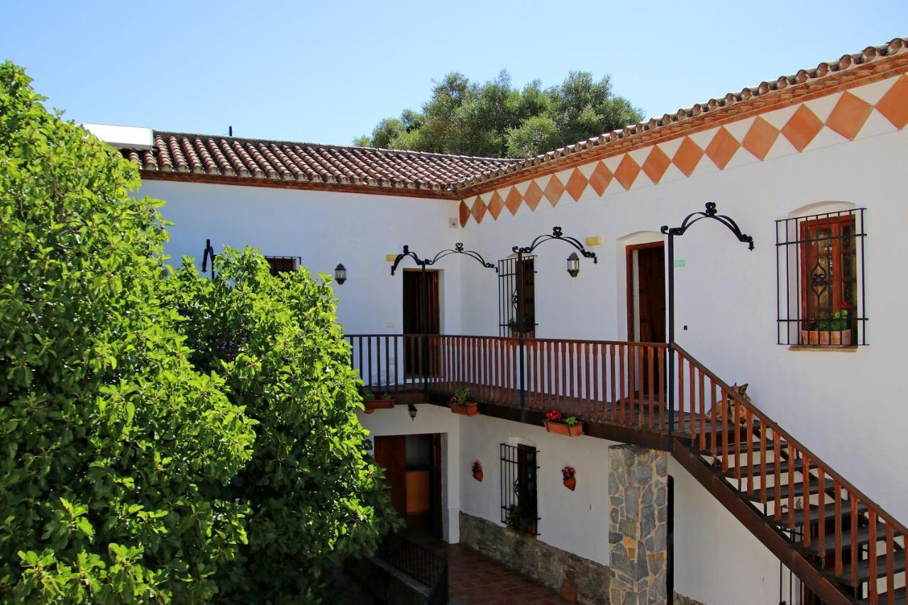 Molino Cuatro Paradas Benaoján Extérieur photo