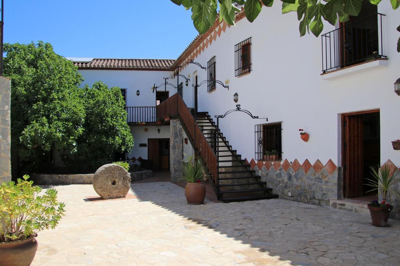 Molino Cuatro Paradas Benaoján Extérieur photo