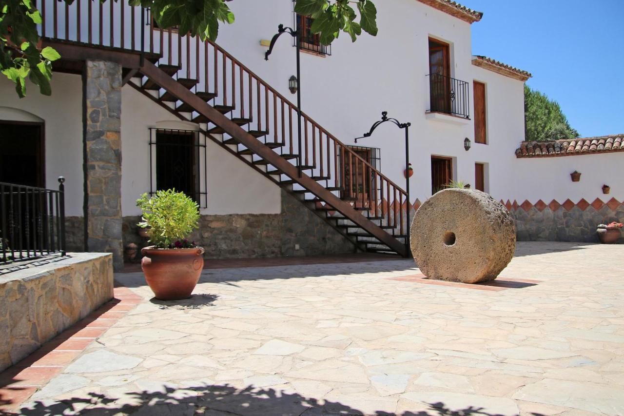 Molino Cuatro Paradas Benaoján Extérieur photo