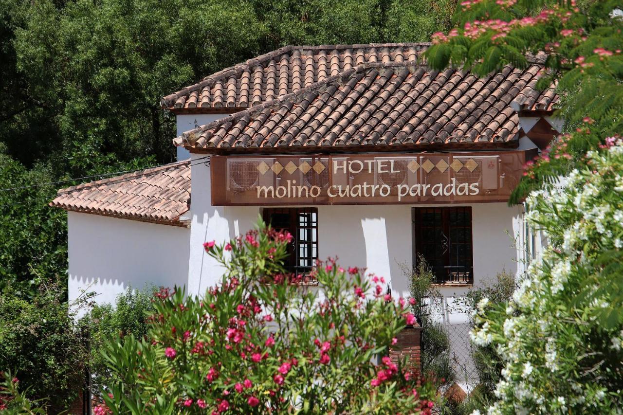 Molino Cuatro Paradas Benaoján Extérieur photo