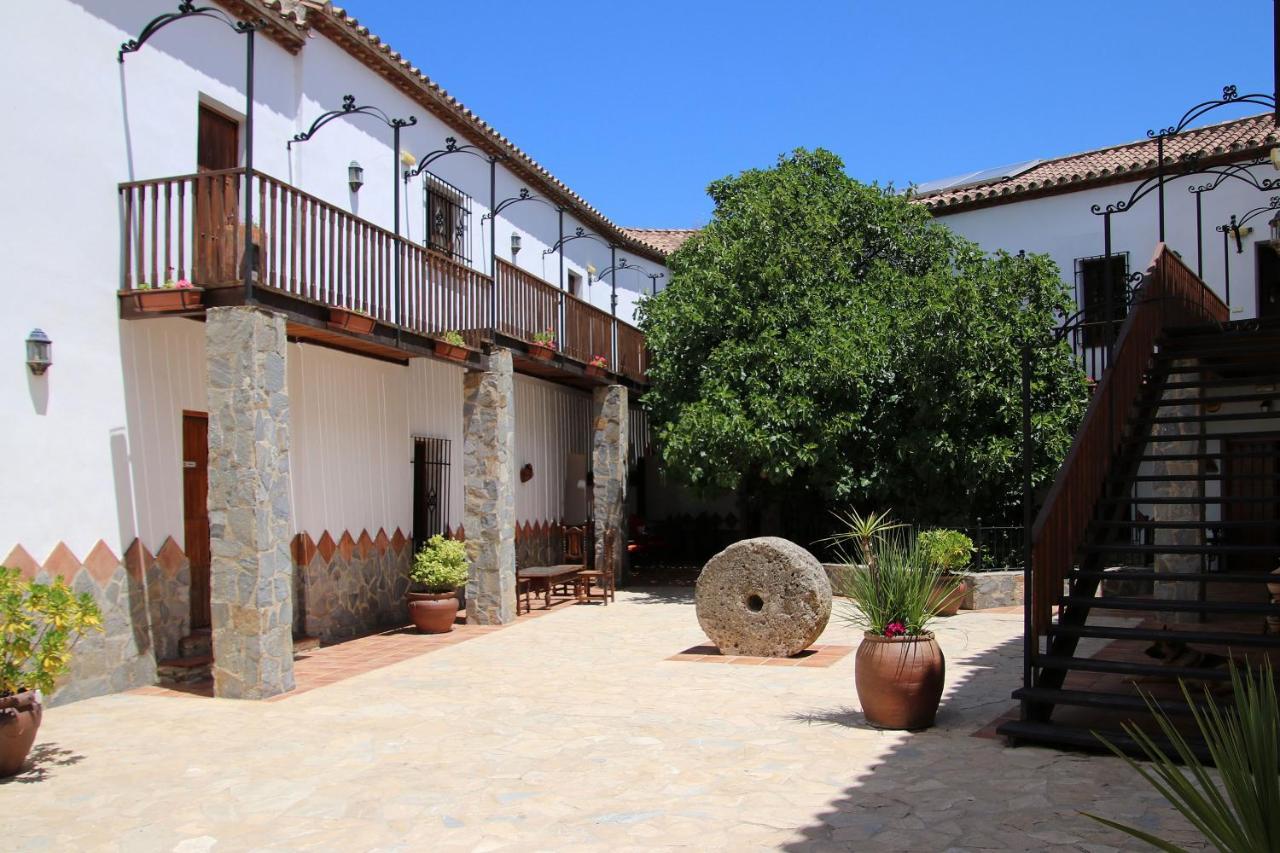Molino Cuatro Paradas Benaoján Extérieur photo